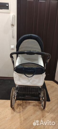 Коляска Roan Marita Prestige 2 в 1