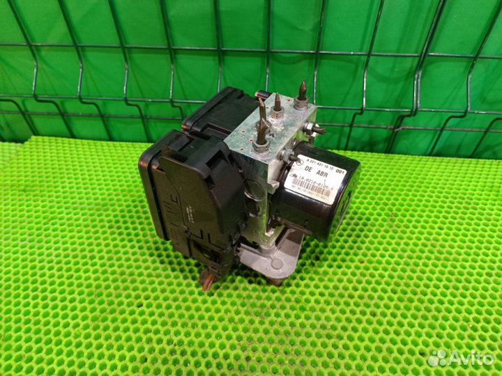 Блок ABS Mercedes Benz S500 W221 273.961 2007