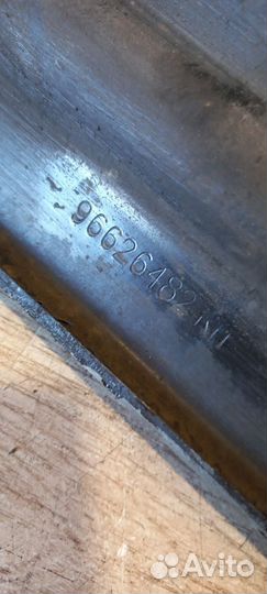 Рычаг задний продольный правый Opel Antara