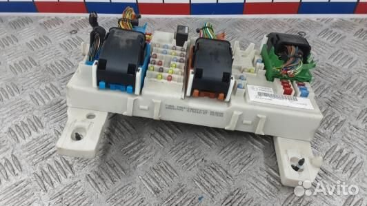 Блок комфорта ford C-MAX 1 (KBR04M301)