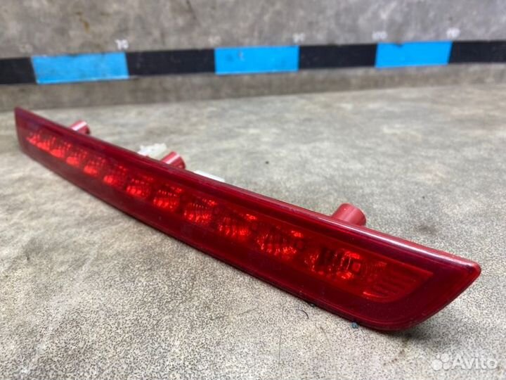 Стоп-вставка Kia Sorento XM FL 2.4 G4KE аt 2015