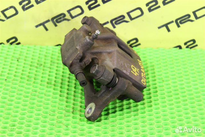 Суппорт задний левый Mitsubishi Outlander CW5W