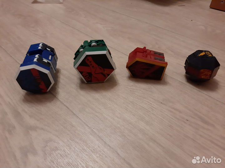 Геомека мини