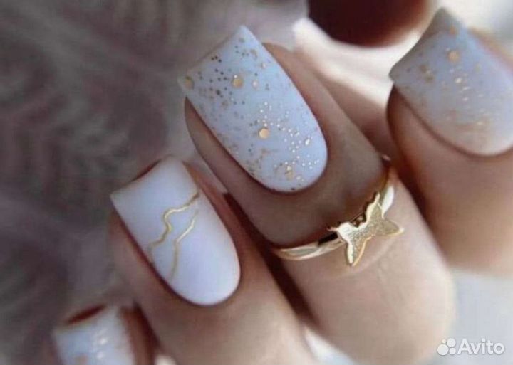 Маникюр и педикюр