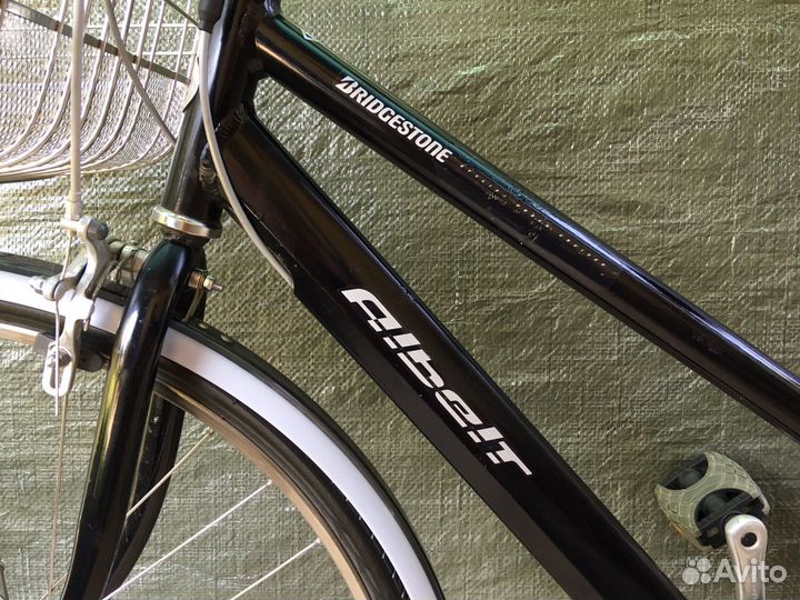 Велосипед (Япония) на Ремне 