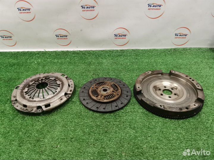 Комплект сцепления Chevrolet Cruz седан 1.6 F16D4