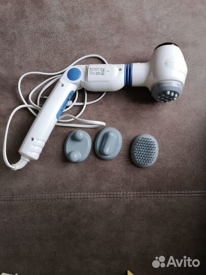 Массажный аппарат с инфракрасным излучением