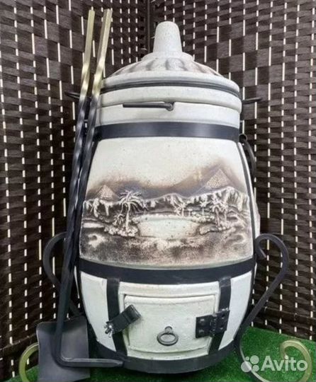 Тандыр - мечта дачника