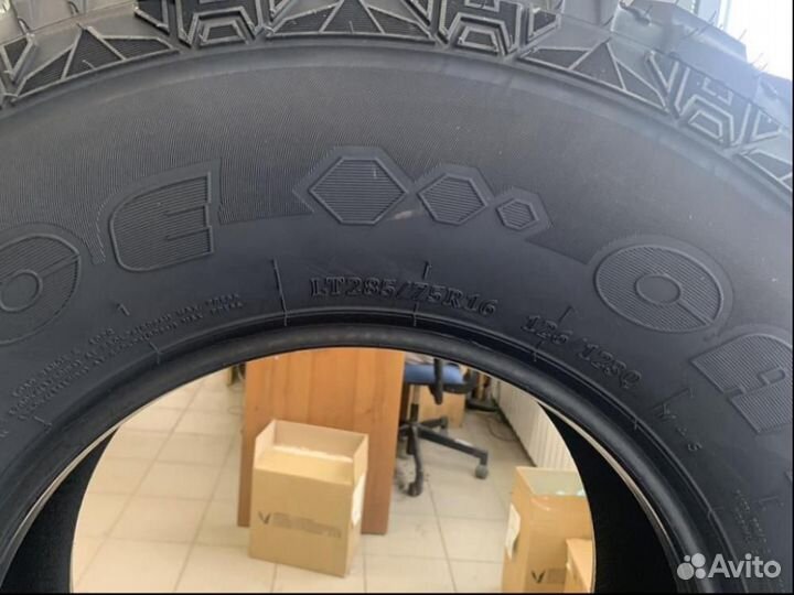 Windforce Catchfors M/T 285/75 R16 126Q