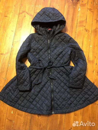 Пальто для девочки 146