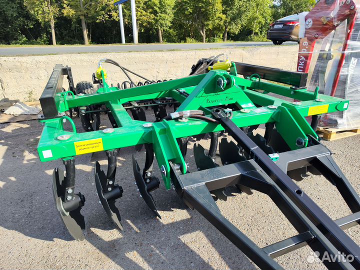 Борона Радогост-маш БД-2,7х2П, 2023