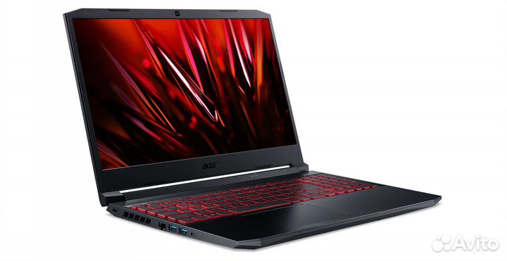Игровой ноутбук Acer Nitro 5 an515 57