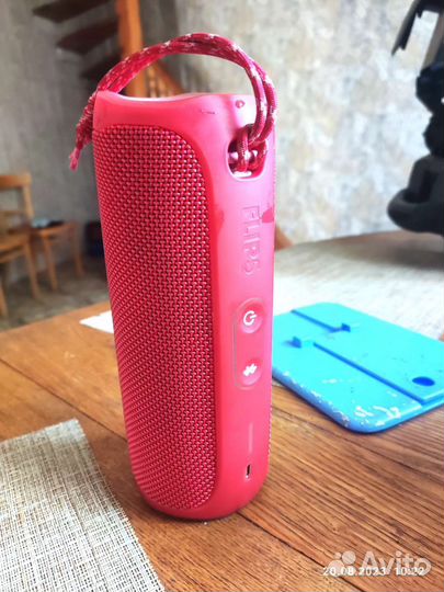 Колонка jbl flip5,ориг-л