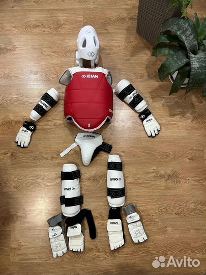 Форма для тхэквондо