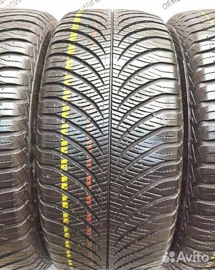 Goodyear Vector 4Seasons 235/55 R17 103H