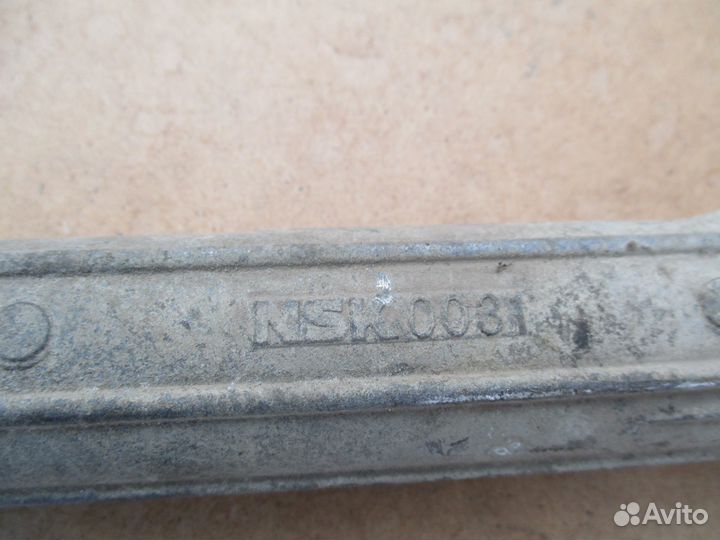 Рулевая рейка Toyota RAV4