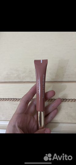 Clarins блеск для губ