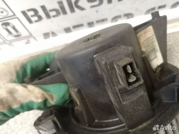 Моторчик отопителя для Fiat Doblo