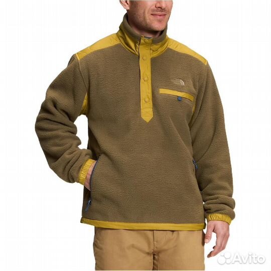THE north face Jacket Men Yellow (XXL)(55)
