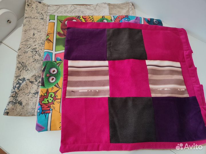 Наволочки декоративные