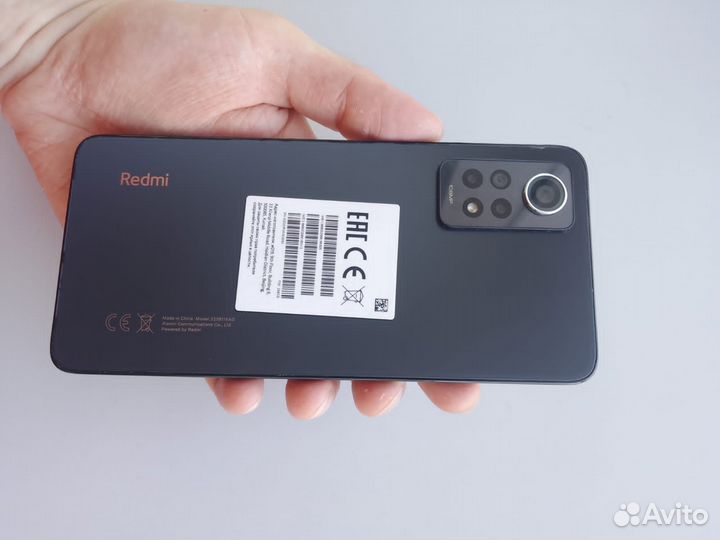 Xiaomi Redmi Note 12 Pro, 8/256 ГБ