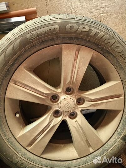 Литые диски r17 5x114 3