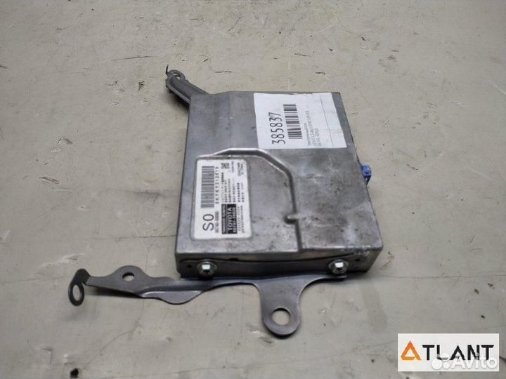 Электронный блок lexus LS460