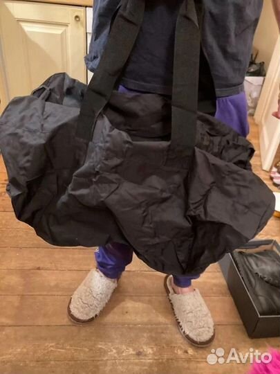 Раскладная сумка CAT