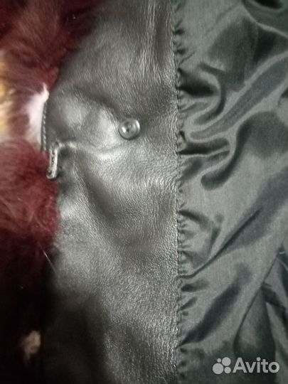 Шуба мутоновая 44 46