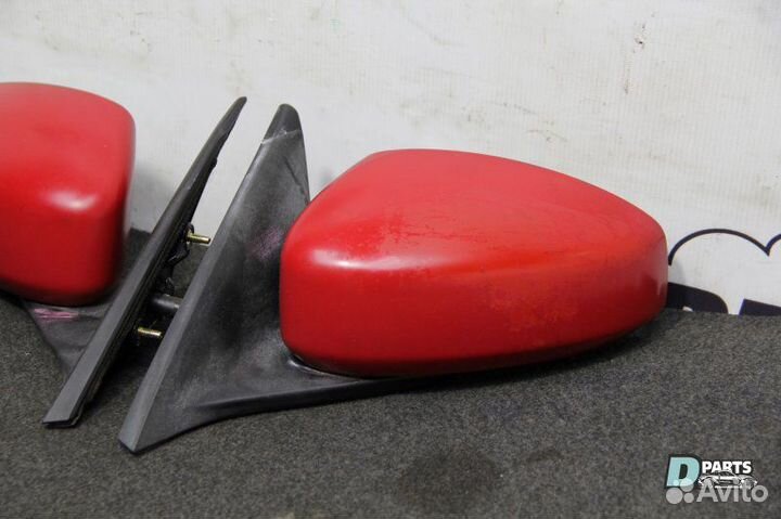 Зеркало Nissan Skyline CPV35-507762 VQ35DE 2004