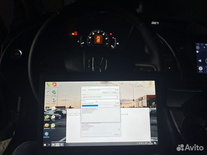Чип-тюнинг, Stage, Прошивка Евро-2, Отстрелы