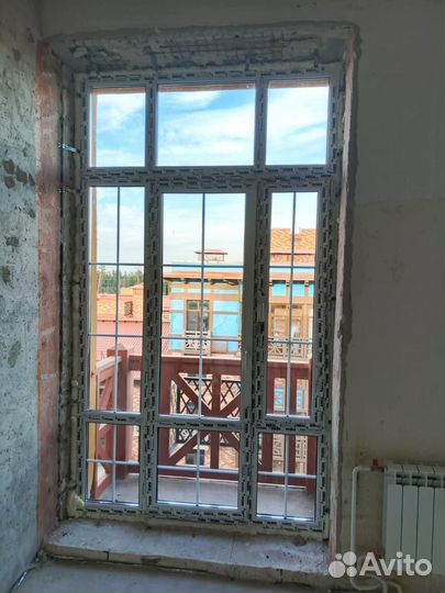 Пластиковые окна пвх