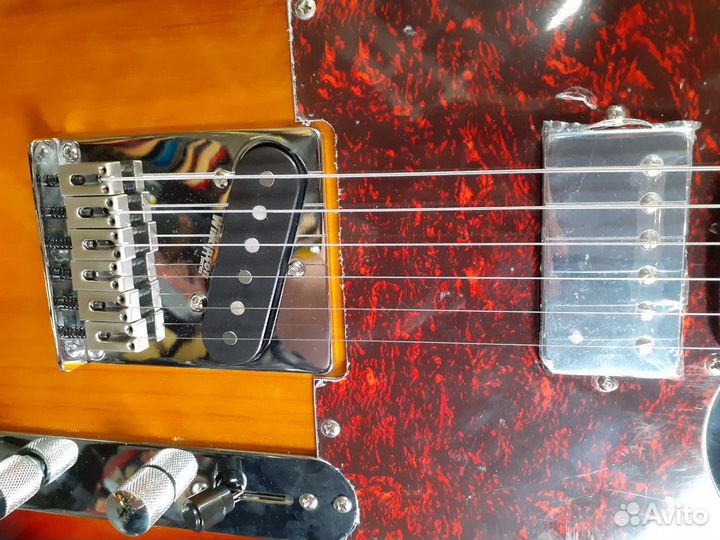 Электрогитара telecaster