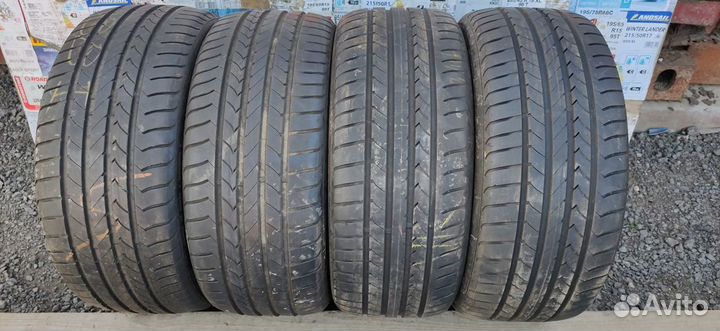 Goodyear EfficientGrip 215/40 R17 87