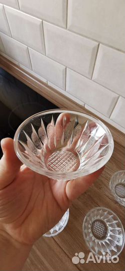 Набор вазочек для варенья, розетки