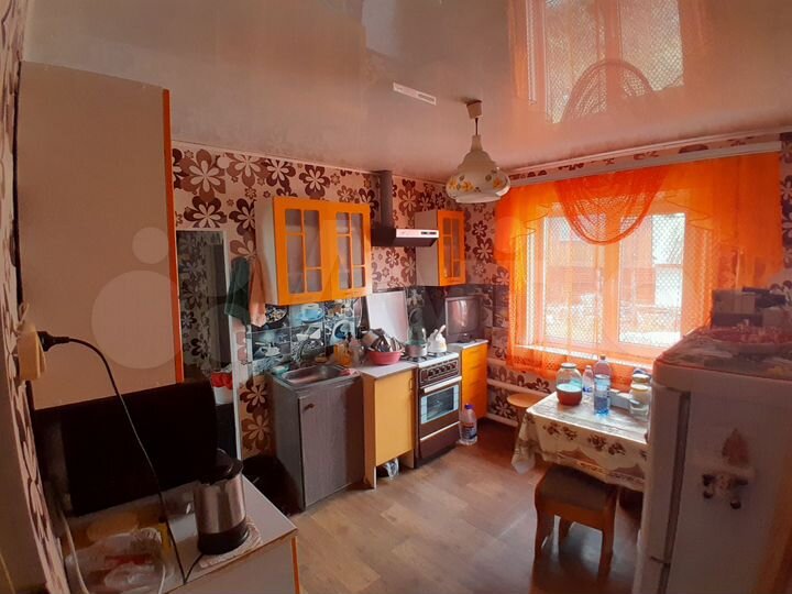 Дом 74,4 м² на участке 11,4 сот.