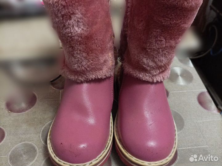 Детская обувь