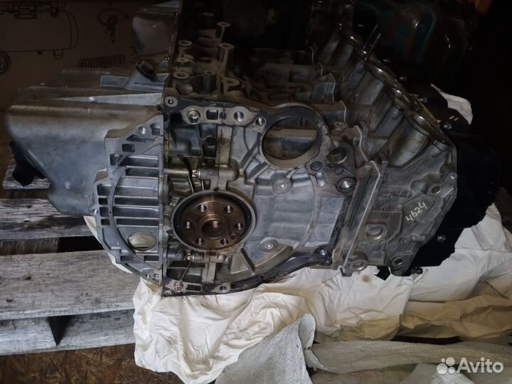 Двигатель bmw n52b25af