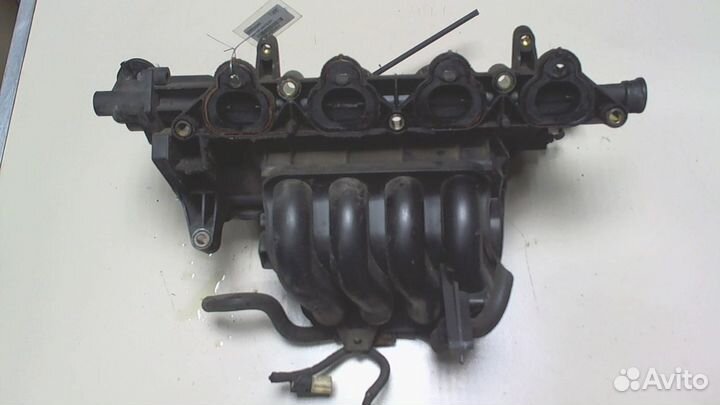 Коллектор впускной Mazda 3 (BK), 2004