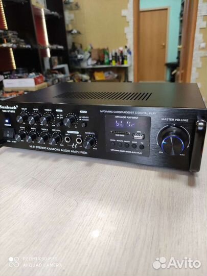 Усилитель Sunbuck TAV-6188E