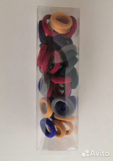 Набор резинок для волос