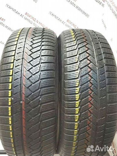 Continental WinterContact TS 850 P 235/60 R18 107H