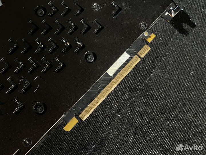 GTX 1080 8GB MSI gaming X (нерабочая)