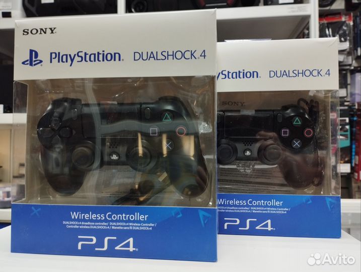 Геймпады для Пк, PlayStation 2,3,4,Xbox 360 новые