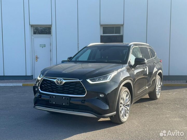 Toyota Highlander 2.0 AT, 2024, 28 км