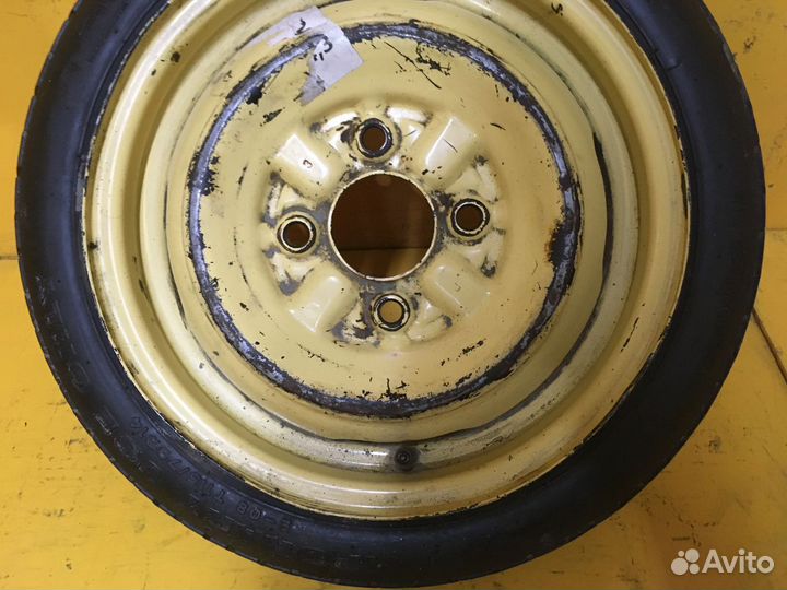 2 шт. Диски - диаметр 14 PCD 4х114,3 Докатка(14/11