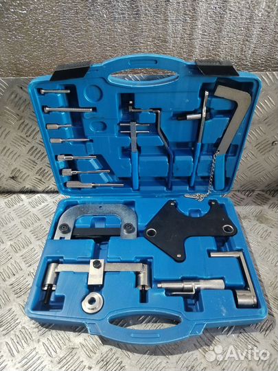 Аренда набора фиксаторов валов Renault