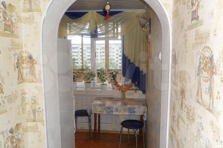 1-к. квартира, 43 м², 8/10 эт.