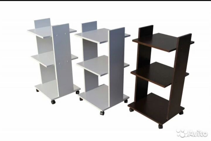 Тумбочка лэшмейкеров (косметологическая)