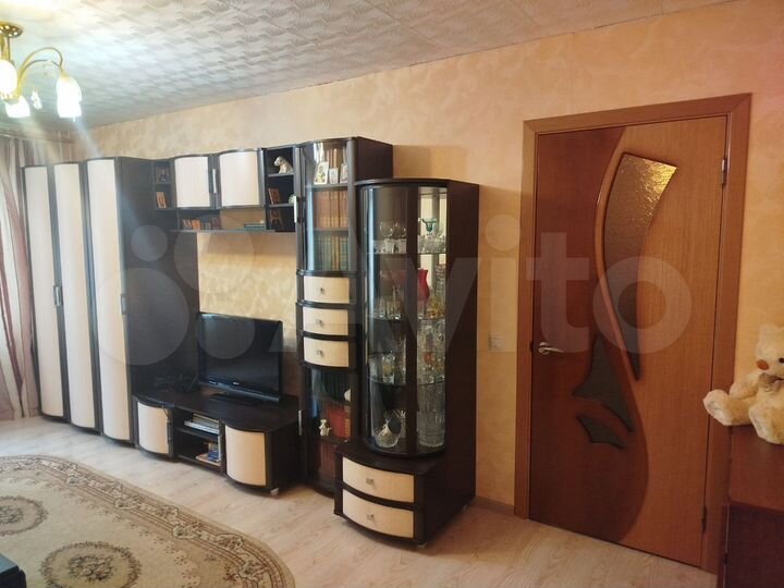 2-к. квартира, 44 м², 1/5 эт.